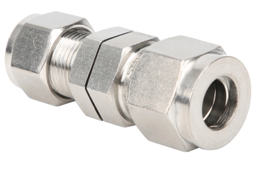 Ferrule Fittings Bulkhead Union Manufacturer in India