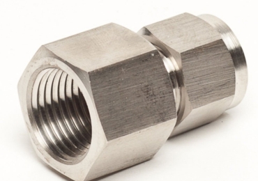 Ferrule Fittings Female Connector Manufacturer in India