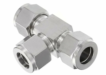 Ferrule Fittings Union Tee Manufacturer in India