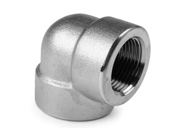 Forged Fittings 90 Degree Elbow Manufacturer in India