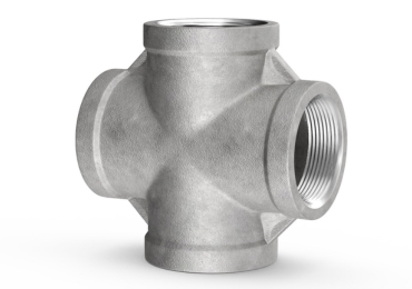 Forged Fittings Cross Manufacturer in India