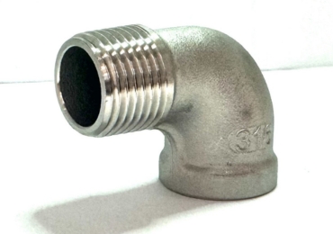 Forged Fittings Street Elbow Manufacturer in India