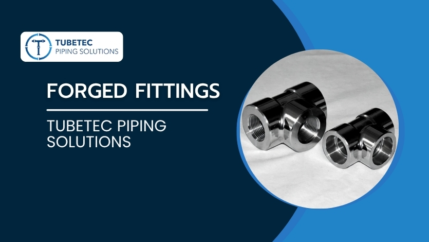 Forged Fittings Manufacturer in India