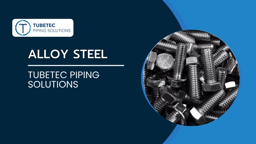 Alloy Steel Manufacturer in India