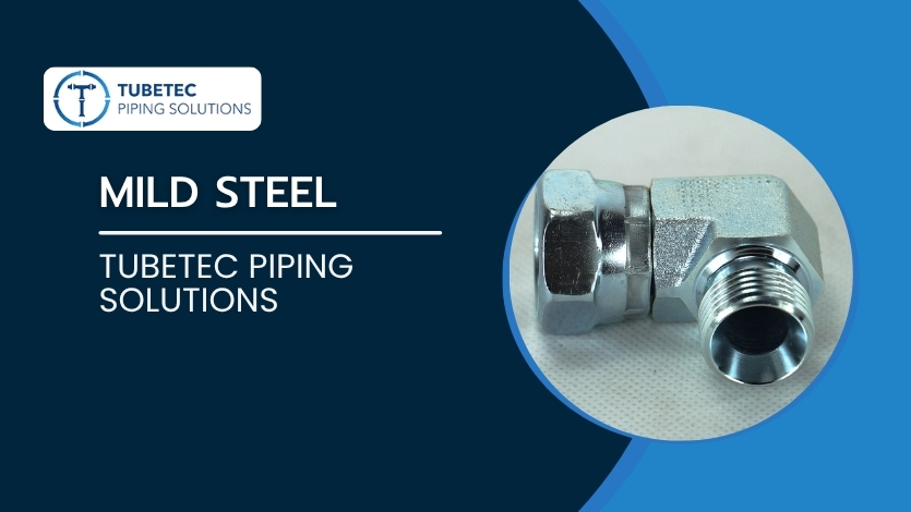 Mild Steel Manufacturer in India