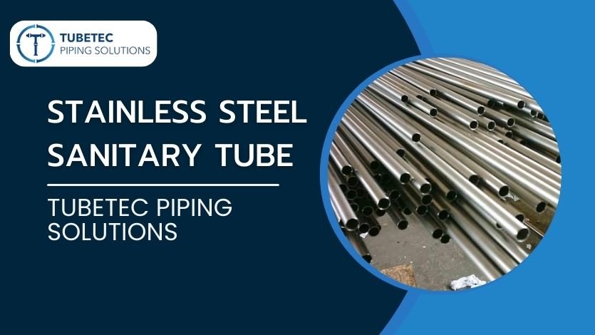 Stainless Steel Sanitary Tube