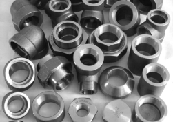 Alloys Steel Forged Fittings Manufacturer in India