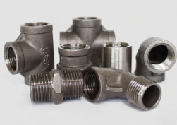 Manufacturer in India Mild Steel Forged Fittings