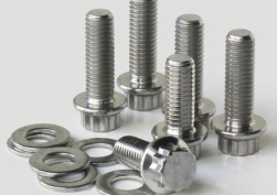 Stainless Steel Fasteners Manufacturer in India