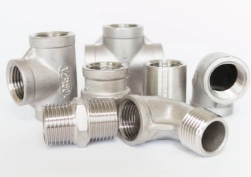 Stainless Steel Forged Fittings Manufacturer in India