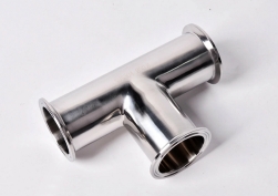 Stainless Steel TC Fittings Manufacturer in India
