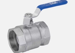 Stainless Steel Valves Manufacturer in India