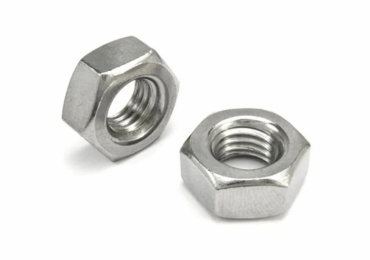 Mild Steel Nuts Manufacturer in India