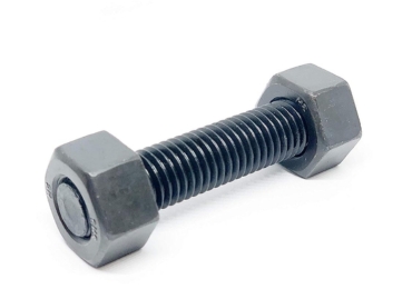 Mild Steel Stud Bolts Manufacturer in India