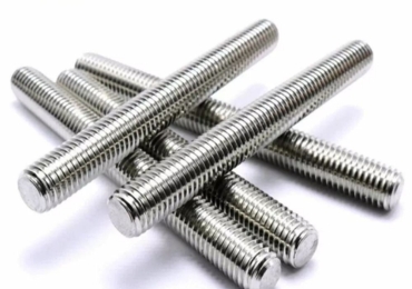 Mild Steel Threaded Rods Manufacturer in India