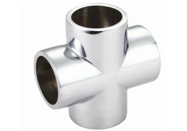 Pipe Fittings Cross Manufacturer in India