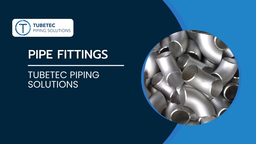 Pipe Fittings Manufacturer In India
