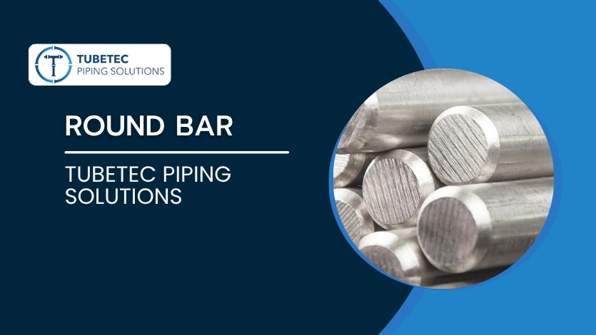Round Bar Manufacturer in India