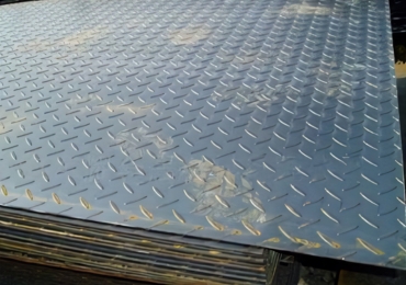 Chequered Plates Manufacturer in India