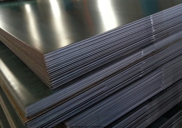 Cold Rolled Plates Manufacturer in India