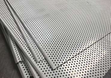 Perforated Sheets Manufacturer in India