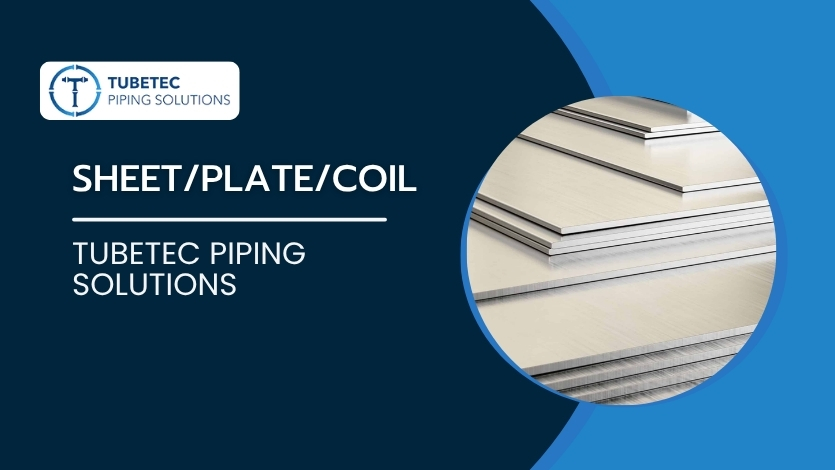 Sheet/Plate/Coil Manufacturer in India