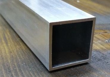 Stainless Steel 347 Square Pipe