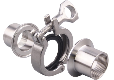 TC Fittings Clamp Manufacturer in India